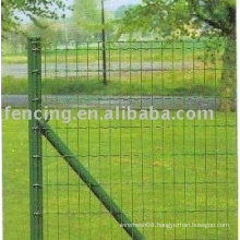 Popular commerical style of Garden Euro Fence
